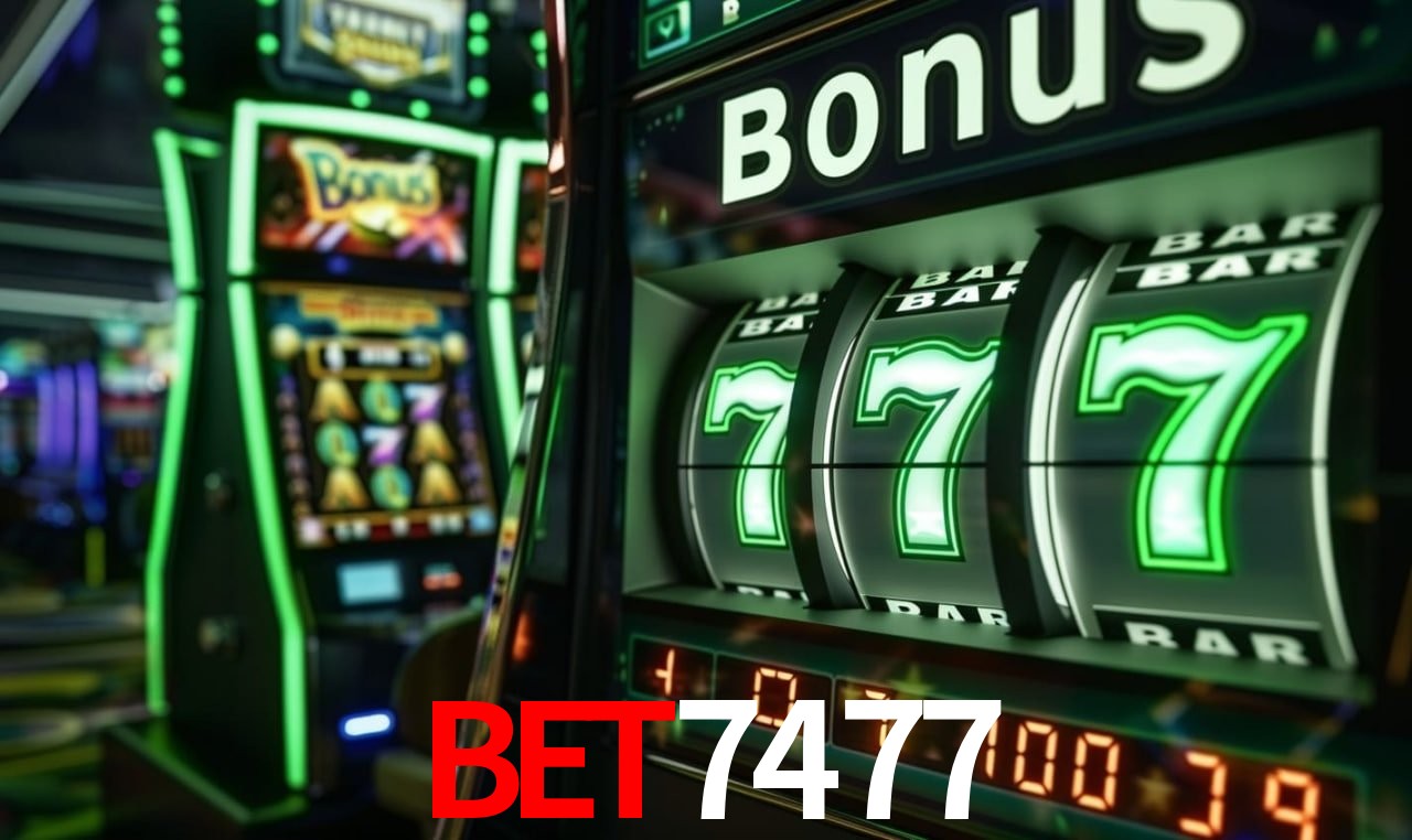 Bonus Features BET7477