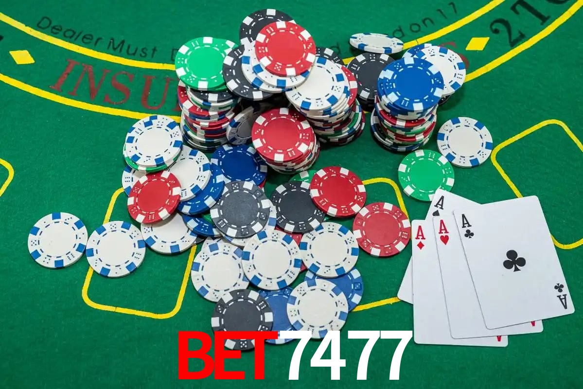 Interface do App BET7477
