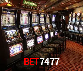 Descubra o Mundo do Cassino Online com BET7477
