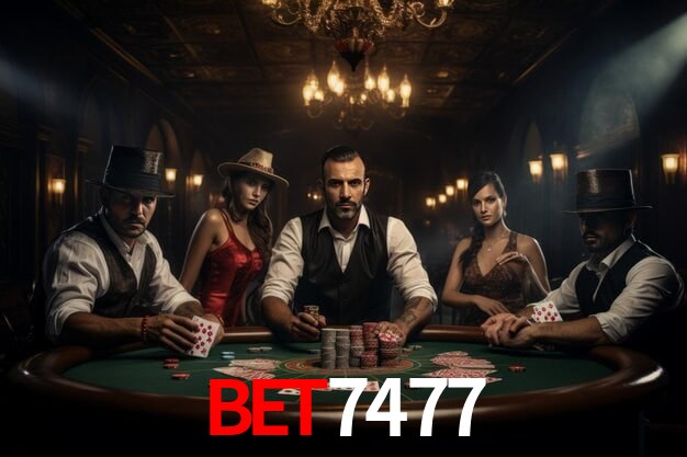 Descubra a Essência do BET7477: Nossa História e Compromissos
