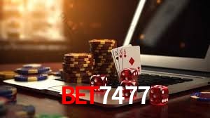 Inovações de Jogos na BET7477: O Futuro das Experiências Interativas