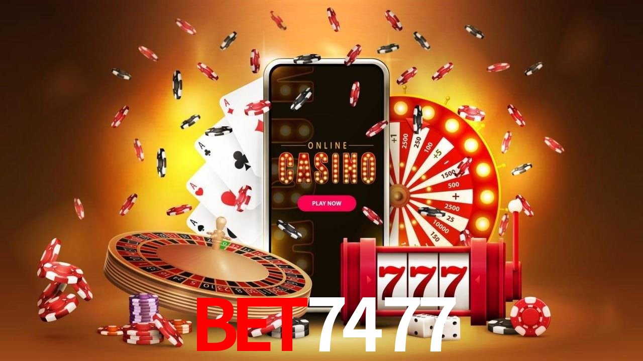 Recursos de Bônus BET7477