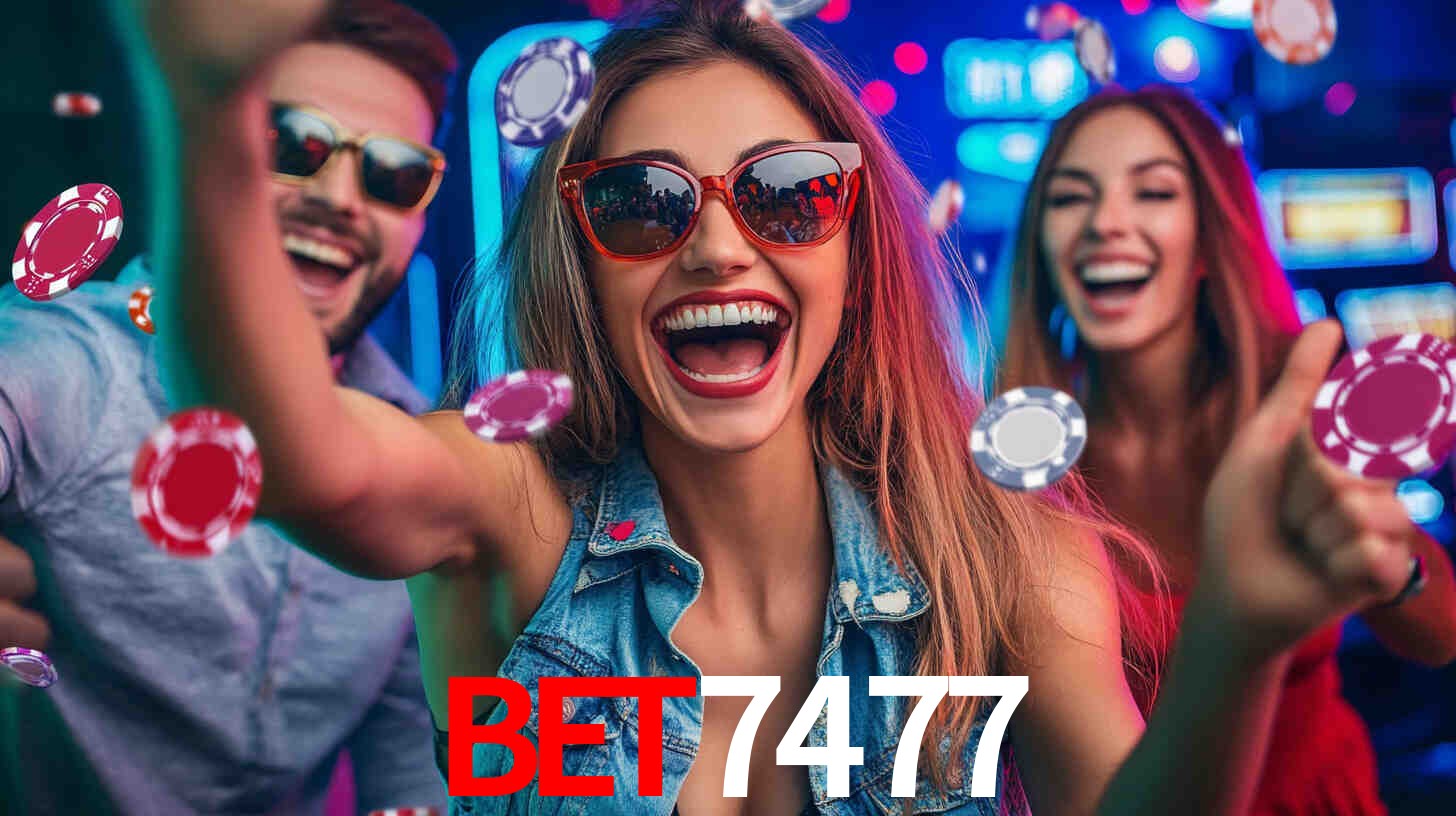 Inovações de Jogos na BET7477: O Futuro das Experiências Interativas