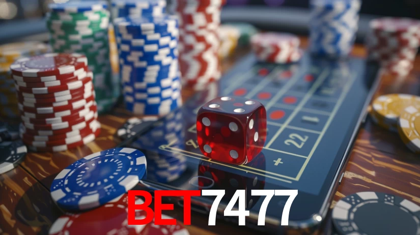 BET7477: A Experiência de Casino com Jogos de Mesa ao Vivo