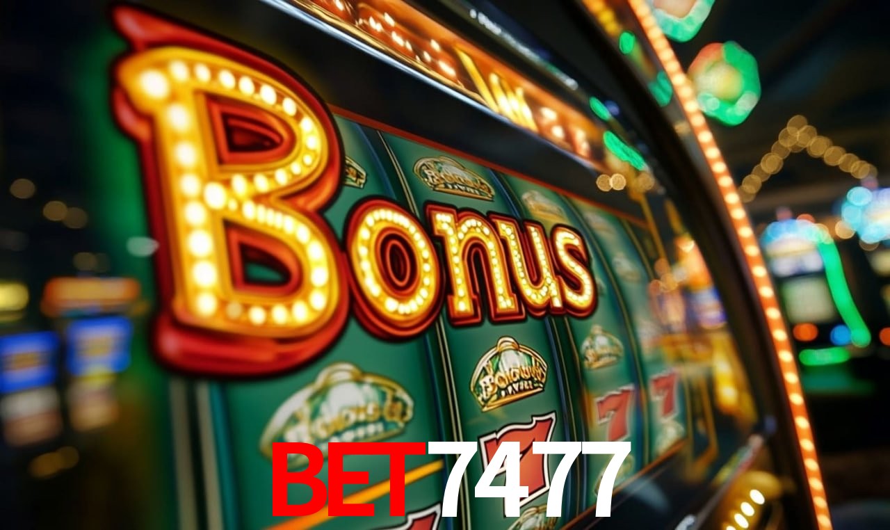 Promoção Relâmpago BET7477