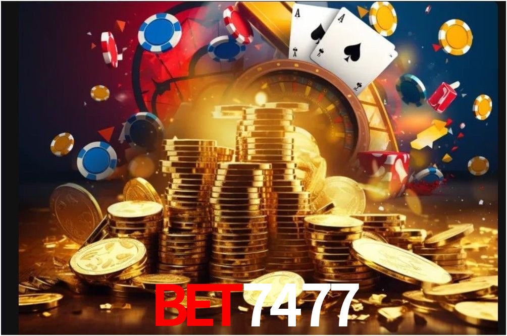A Experiência Imersiva dos Cassinos Ao Vivo no BET7477