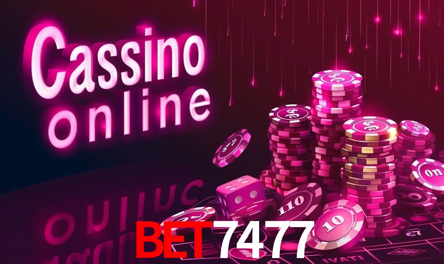 A Popularidade dos Caça-Níqueis no BET7477