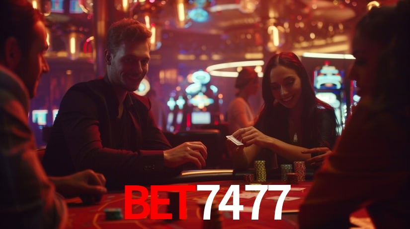 Apostas Esportivas na BET7477: Um Guia Completo