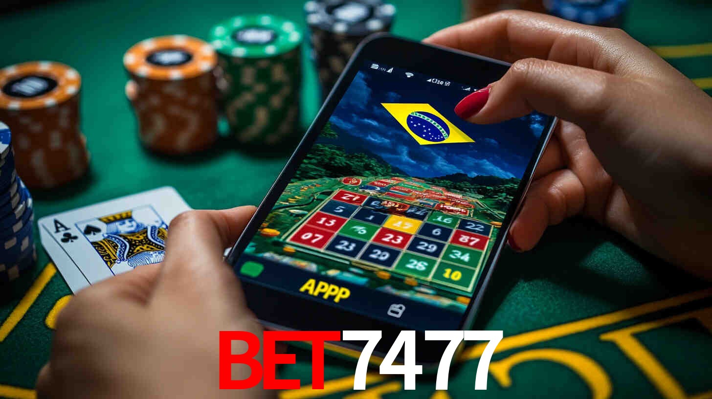 Desvendando o Mundo dos Jogos Virtuais na BET7477