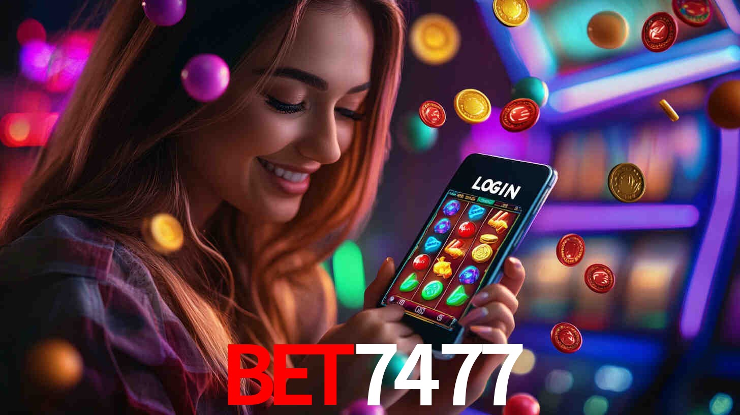 BET7477: Jogos de Caça-Níqueis-Altas Recompensas, Roleta-Velocidade, Blackjack-Desafios Máximos