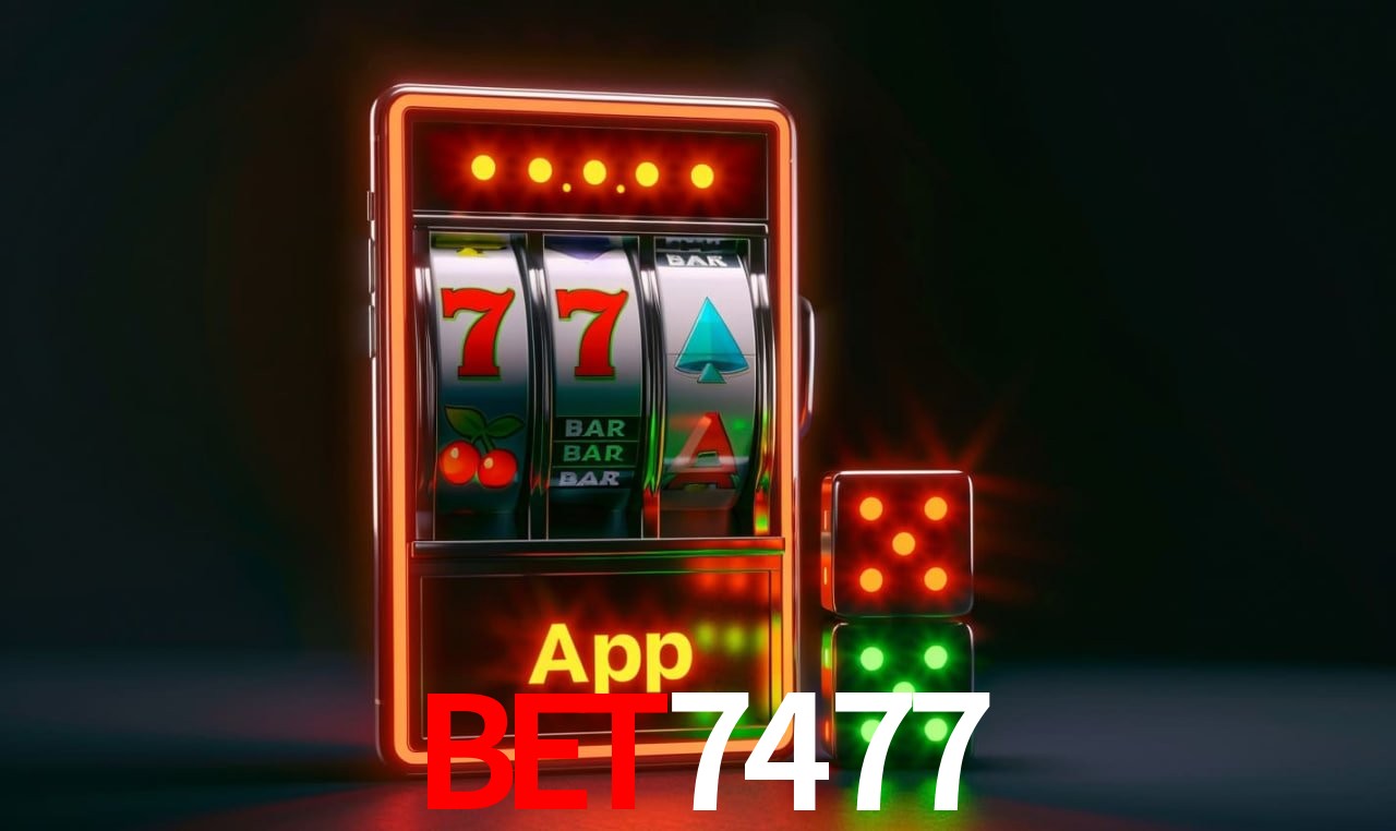 Apostas de Futebol BET7477